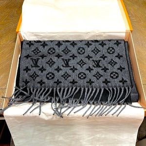Louis Vuitton Mens Scarf